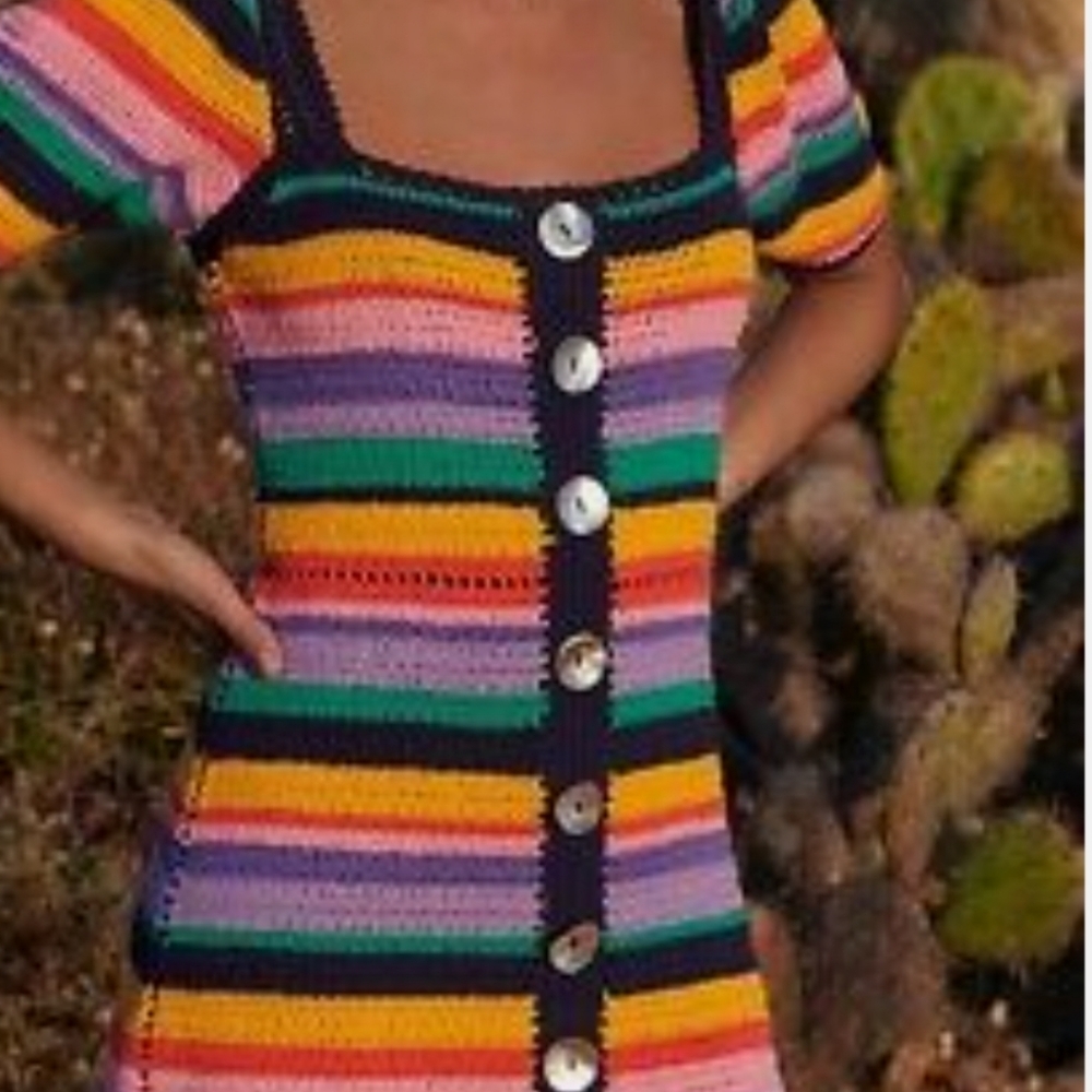Farm Rio new dress